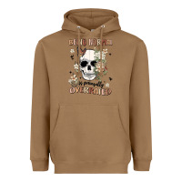 Toasted Coconut being normal is painfully overrated Heavyweight Hoodie - MaliasSmallBusiness