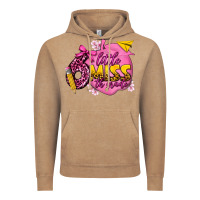 Vintage Coffee little miss 6th grade Vintage Hoodie - texasbilliewilder