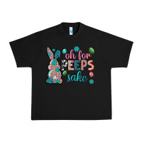 Black Oh for peeps shake Urban Heavy Tee - Neo Western