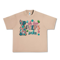 Burro Oh for peeps shake Urban Heavy Tee - Neo Western