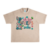 French Oak Oh for peeps shake Urban Heavy Tee - Neo Western