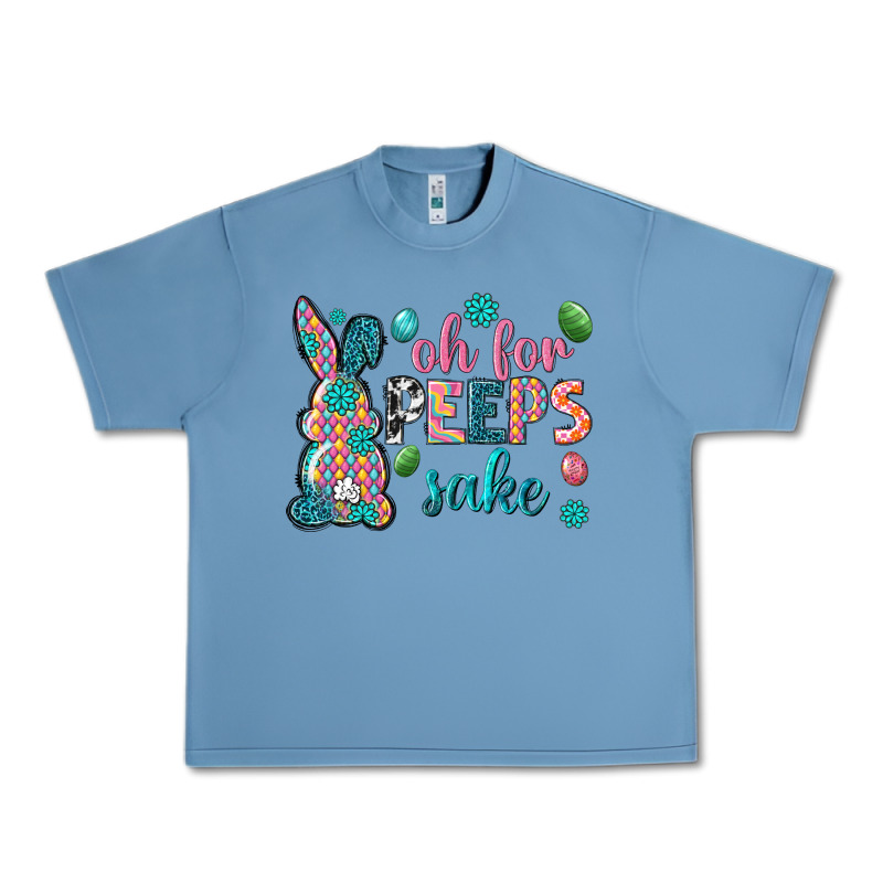 Oh For Peeps Shake Urban Heavy Tee by Neo Western | Teevron