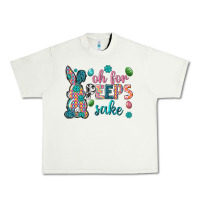 Pistachio Oh for peeps shake Urban Heavy Tee - Neo Western