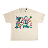 Sandshell Oh for peeps shake Urban Heavy Tee - Neo Western