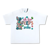 White Oh for peeps shake Urban Heavy Tee - Neo Western