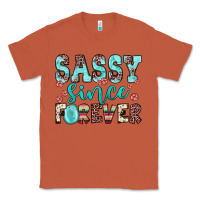 Copper sassy since forever Classic Tee - JahusDesignShop