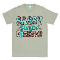 Matcha sassy since forever Classic Tee - JahusDesignShop