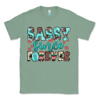 Sage sassy since forever Classic Tee - JahusDesignShop