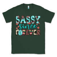 Sports Green sassy since forever Classic Tee - JahusDesignShop