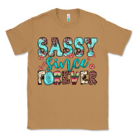 Toasted Coconut sassy since forever Classic Tee - JahusDesignShop