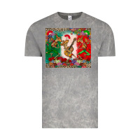 Cloud Rock mexican skeletons Vintage Tee - CTS Tumbler Store