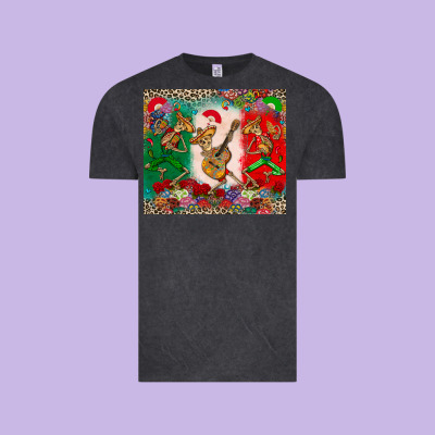 Mexican Skeletons Vintage Tee Designed By Cts Tumbler Store