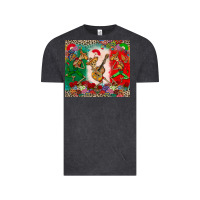 Vintage Black mexican skeletons Vintage Tee - CTS Tumbler Store