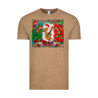 Vintage Coffee mexican skeletons Vintage Tee - CTS Tumbler Store