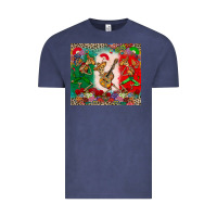 Vintage Denim mexican skeletons Vintage Tee - CTS Tumbler Store