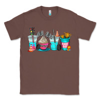 Chestnut race day coffe cup Classic Tee - AdoDesignShop