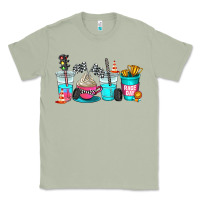 Matcha race day coffe cup Classic Tee - AdoDesignShop