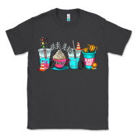 Smoke race day coffe cup Classic Tee - AdoDesignShop