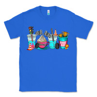 True Royal race day coffe cup Classic Tee - AdoDesignShop