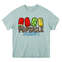 Arona popsicle season Heavy Core Tee - RacoonDesign