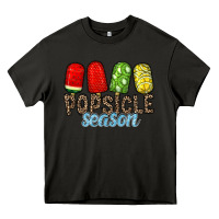 Asphalt popsicle season Heavy Core Tee - RacoonDesign