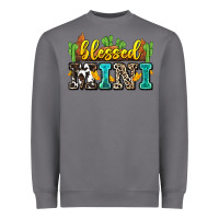 Storm blessed mini Heavyweight Sweatshirt - Zillion Design Studio