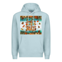 Blue Mist Just A Girl Who Loves Fall Tumbler Premium Hoodie - BundleAndBundleShop