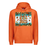 Carrot Just A Girl Who Loves Fall Tumbler Premium Hoodie - BundleAndBundleShop