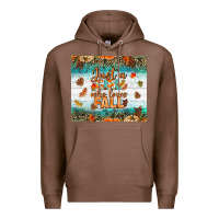 Chestnut Just A Girl Who Loves Fall Tumbler Premium Hoodie - BundleAndBundleShop