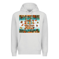 Dove Grey Just A Girl Who Loves Fall Tumbler Premium Hoodie - BundleAndBundleShop