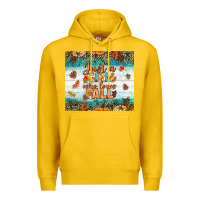 Lemon Just A Girl Who Loves Fall Tumbler Premium Hoodie - BundleAndBundleShop