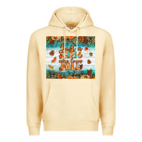 Pina Colada Just A Girl Who Loves Fall Tumbler Premium Hoodie - BundleAndBundleShop