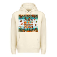 Sandshell Just A Girl Who Loves Fall Tumbler Premium Hoodie - BundleAndBundleShop