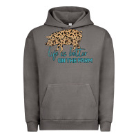 Pigment Tornado Life is Better on the Farm Urban Hoodie - Bettercallsaul