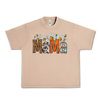 Burro western daisies mama Urban Heavy Tee - HRA Design Shop