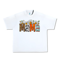 White western daisies mama Urban Heavy Tee - HRA Design Shop