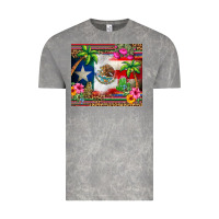 Cloud Rock mexico and puerto rico Vintage Tee - CTS Tumbler Store