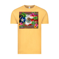 Vintage Mustard mexico and puerto rico Vintage Tee - CTS Tumbler Store
