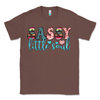 Chestnut sassy little soul Classic Tee - JahusDesignShop