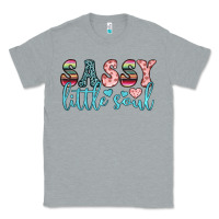 Heather Grey sassy little soul Classic Tee - JahusDesignShop