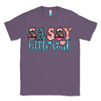 Lavender sassy little soul Classic Tee - JahusDesignShop