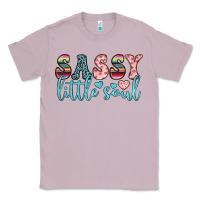 Lilac sassy little soul Classic Tee - JahusDesignShop