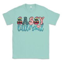 Seafoam sassy little soul Classic Tee - JahusDesignShop