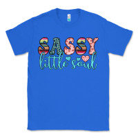 True Royal sassy little soul Classic Tee - JahusDesignShop