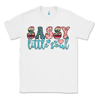 White sassy little soul Classic Tee - JahusDesignShop