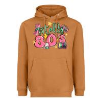 Meerkat totally 80s retro vintage Heavyweight Hoodie - MaliasSmallBusiness
