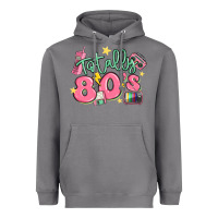 Storm totally 80s retro vintage Heavyweight Hoodie - MaliasSmallBusiness