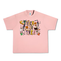 Salmon trick or treat Urban Heavy Tee - CowhideDigitalArt
