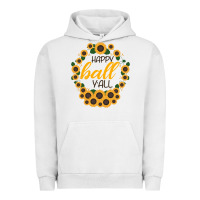 Pigment Lunar Rock Happy Fall Sunflowers Urban Hoodie - Bettercallsaul