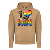 Vintage Camel i love my dads Vintage Hoodie - Zillion Design Studio